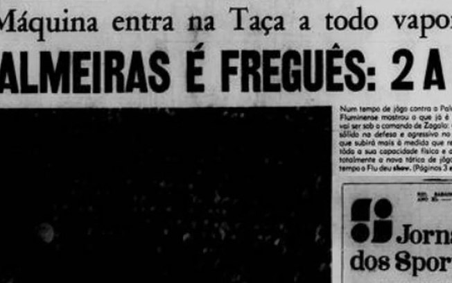 Palmeiras e fluminense voltam a se enfrentar na libertadores após 55 anos