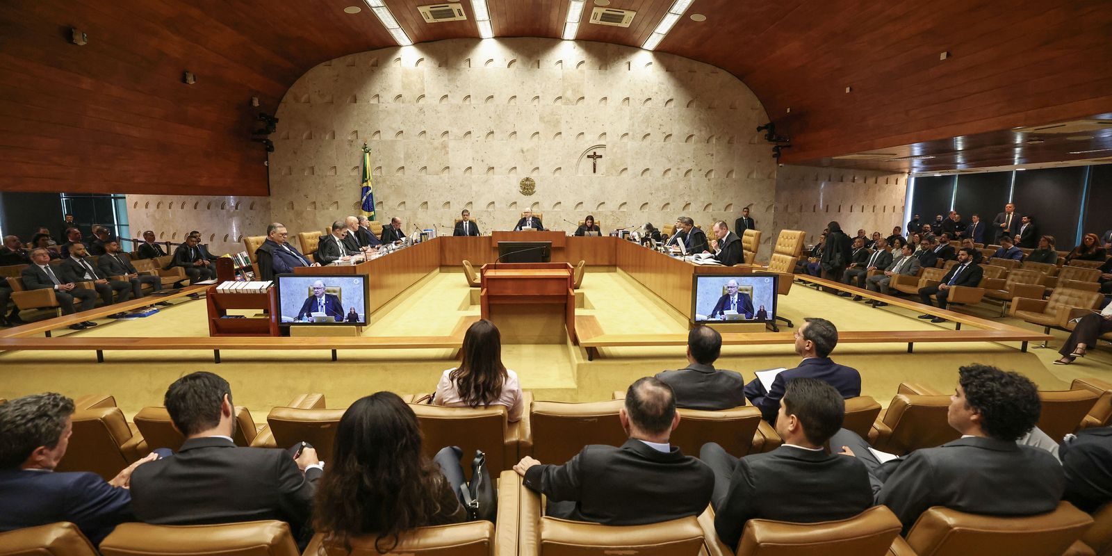 Paulo Gonet nega relação de proximidade com o ex-banqueiro Daniel Vorcaro
