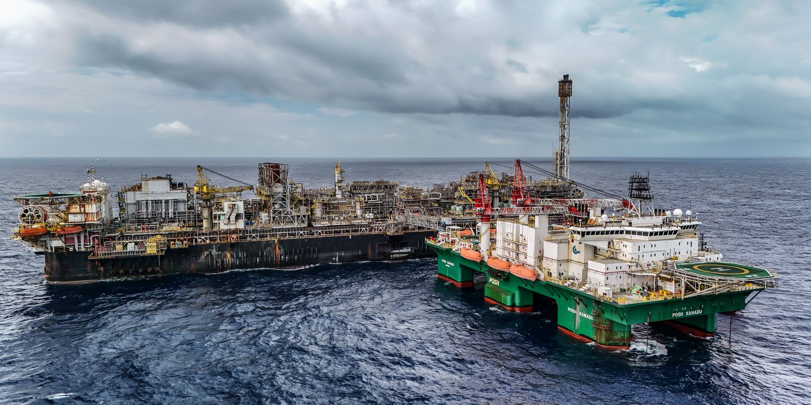 Petrobras lidera margem de lucro entre gigantes do petróleo mundial