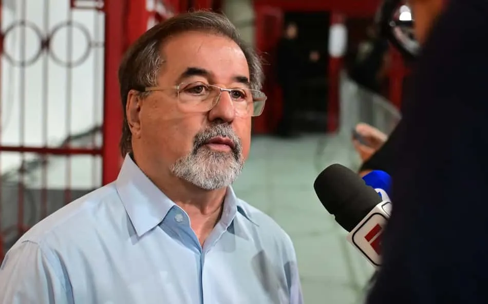 Polícia prende suspeitos de assalto contra marco aurélio cunha