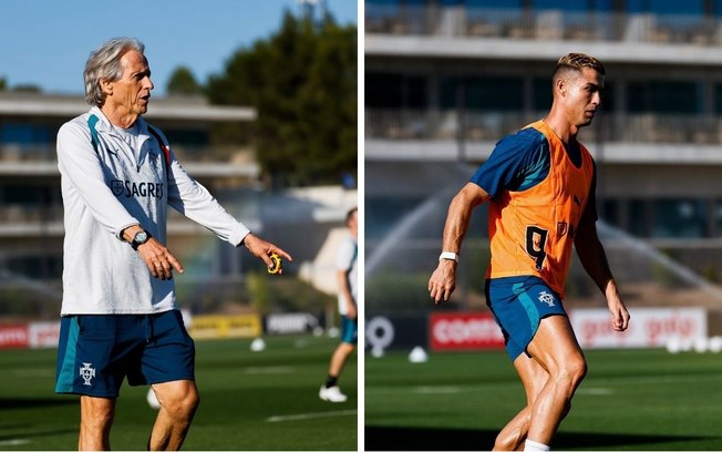 Portugal x País de Gales na Liga das Nações: estreia de Jorge Jesus
