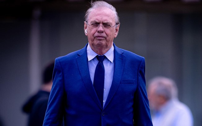 Corinthians: presidente Osmar Stabile se manifesta após denúncia do ministério público