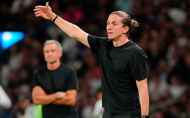 Crise financeira ameaça permanência de Filipe Luís no Monaco