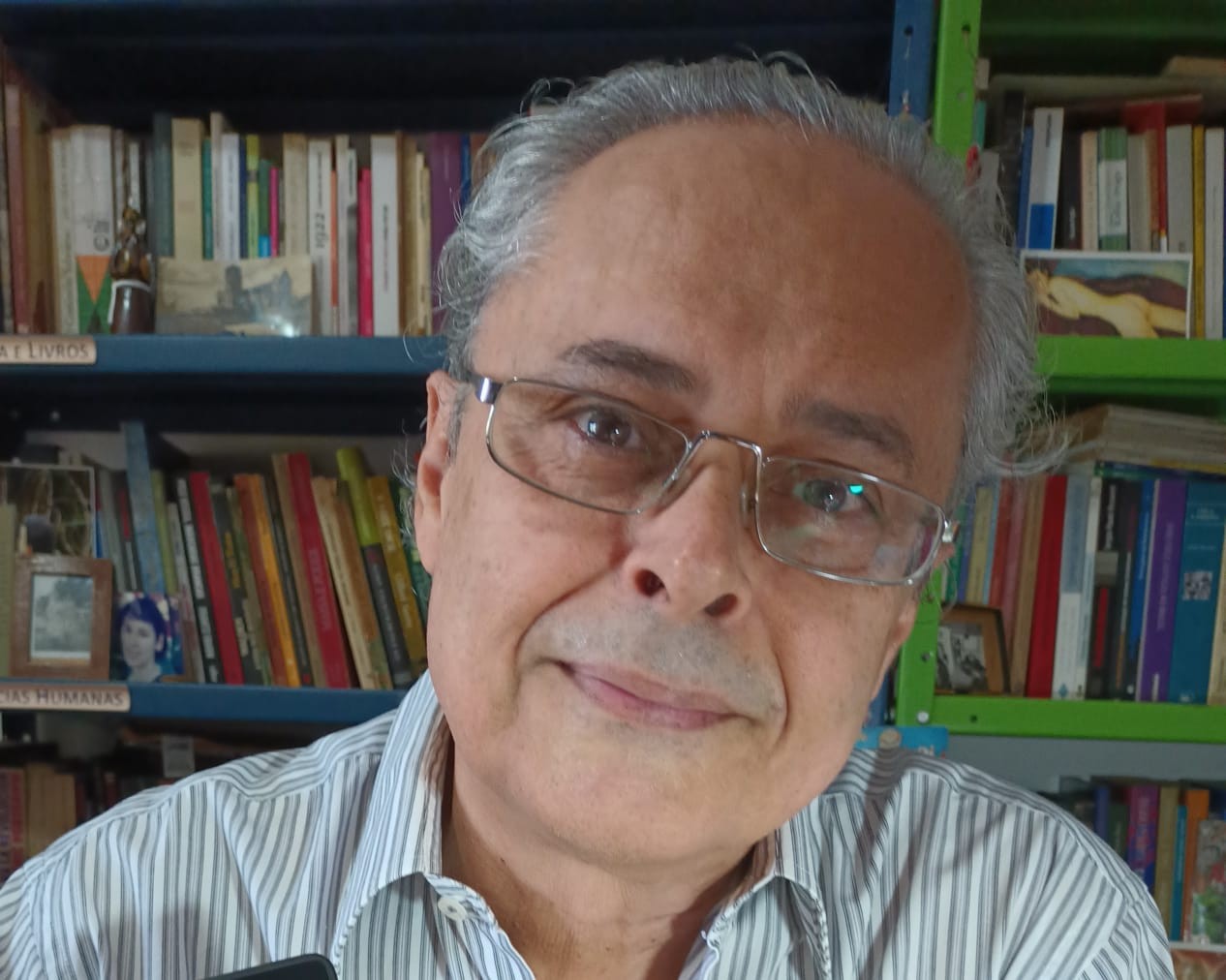 Professores da rede pública debatem temas para fórum de educação em encontros on-line