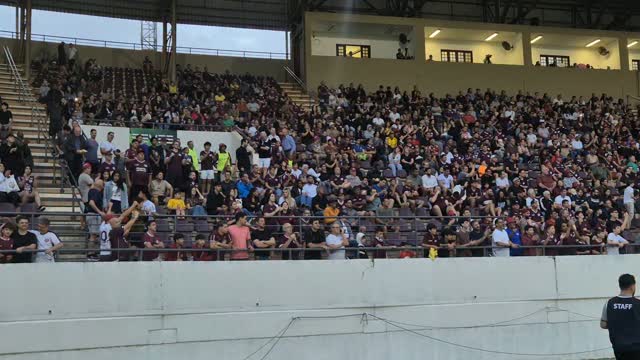 Ferroviária SAF celebra festa da torcida e mira reta final do campeonato