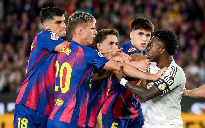 Real Madrid e Barcelona ampliam distância financeira na La Liga