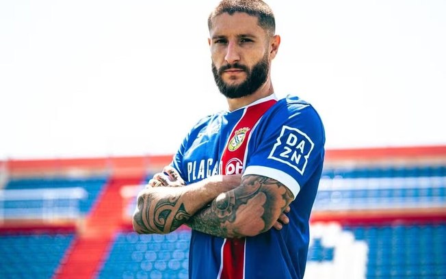 Saída de Zé Rafael vai custar mais de R$ 20 milhões ao Santos