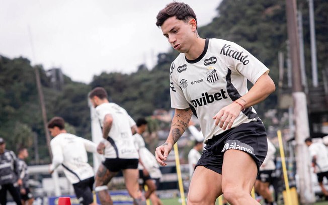 Santos ganha folga no Brasileirão, mas lesionados mantêm tratamento
