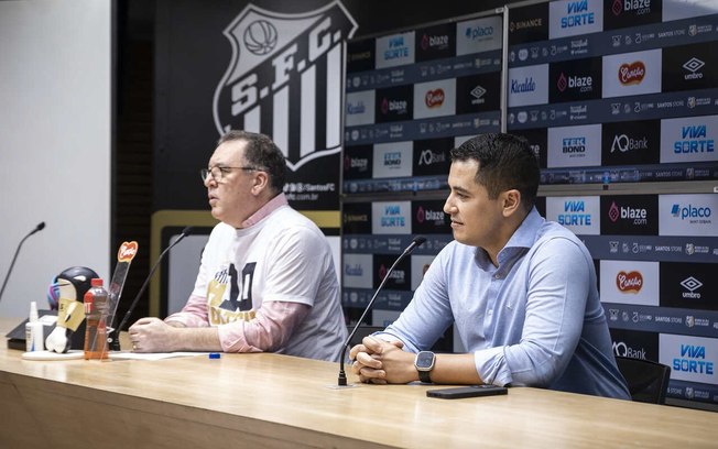 Conselho do Santos retoma votação da reforma do estatuto social e da saf