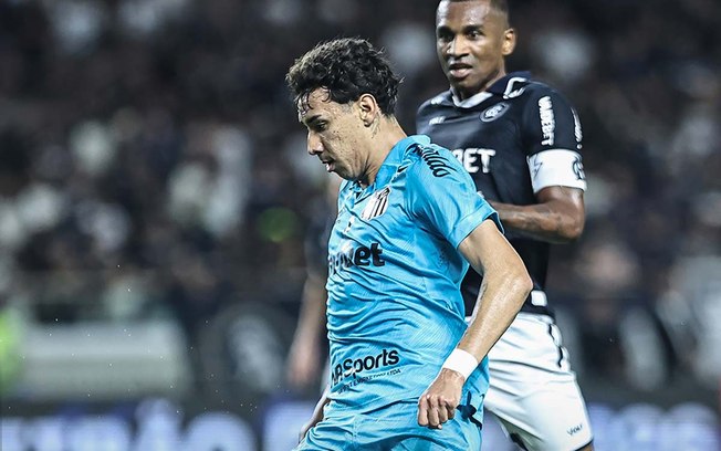 Vitória do Santos contra o Remo consolida reação no Brasileirão