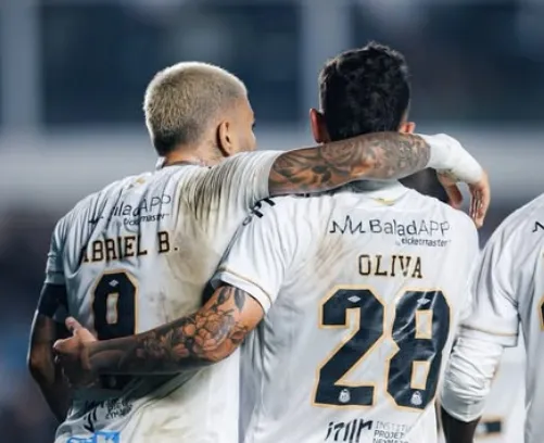 Santos x Cruzeiro: onde assistir, horário e prováveis escalações