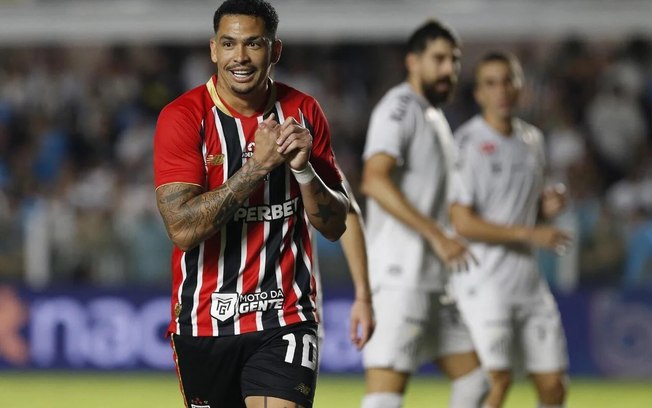 São Paulo tenta retorno antecipado de Djhordney para o San-São