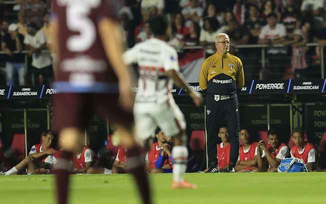 São Paulo na Sul-Americana aposta em marca no Morumbis para bater o Boca