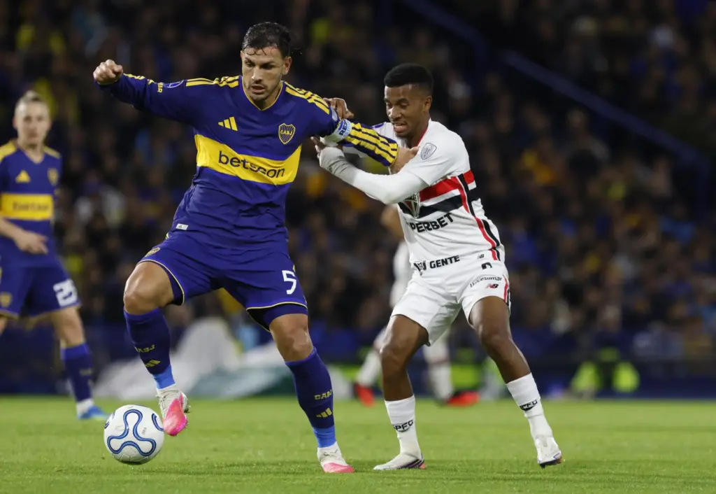 São Paulo x Boca Juniors: onde assistir e escalações pela libertadores