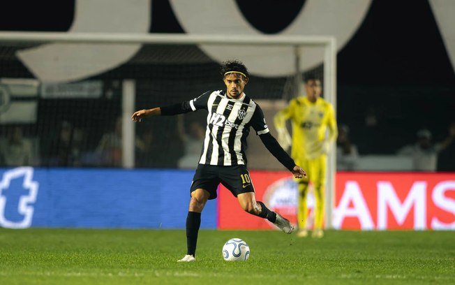 Gustavo Scarpa se surpreende com o sucesso da Galeitura no Atlético-MG
