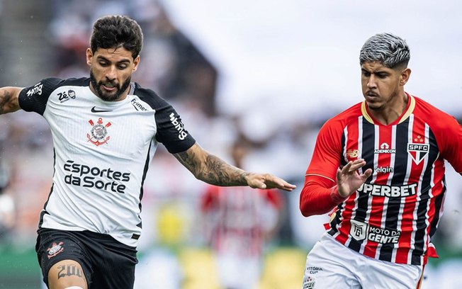 Proibição de bets impacta finanças de São Paulo e Corinthians