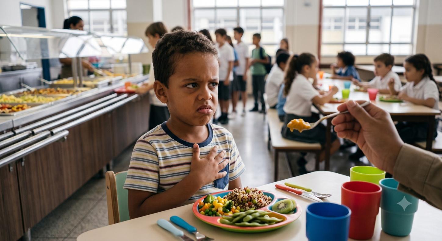 Seminário em São Carlos discute seletividade alimentar que afeta uma em cada cinco crianças