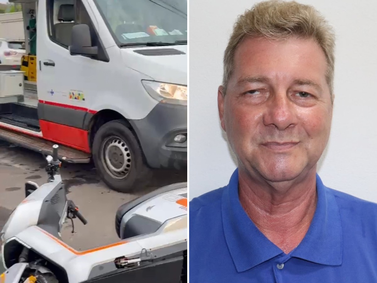 Servidor público morre em trágico acidente com moto elétrica em Aguaí