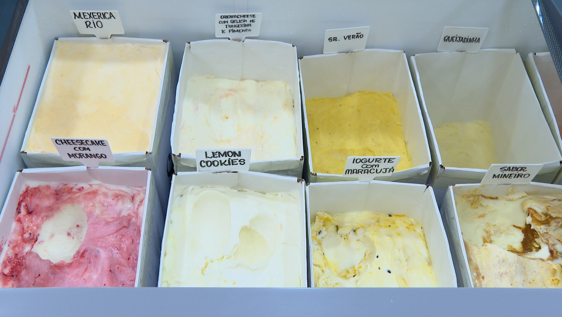 Dia Nacional do Sorvete ganha destaque com sabores inusitados em São Carlos