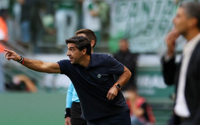 STJD amplia pena de Abel Ferreira e técnico desfalca o Palmeiras