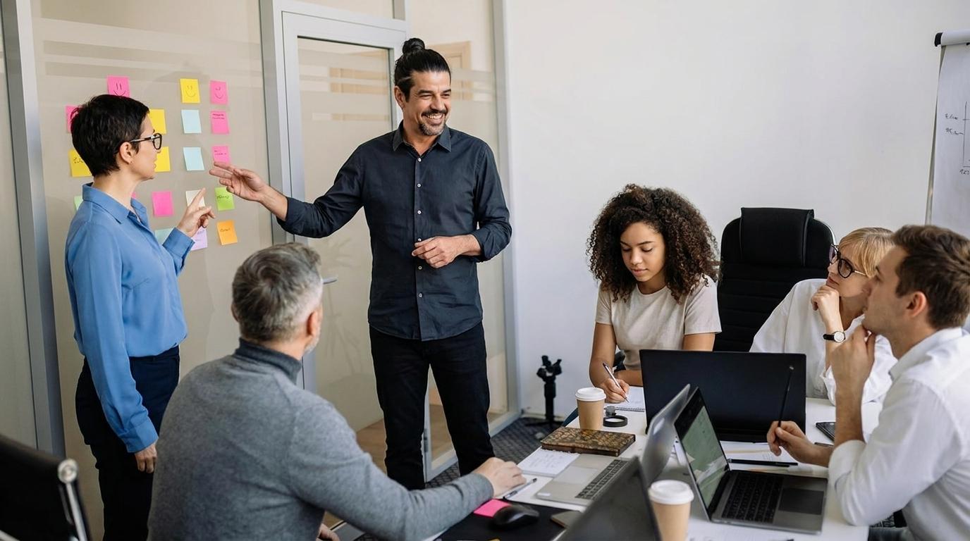 Storytelling corporativo: como líderes transformam comunicação em ação