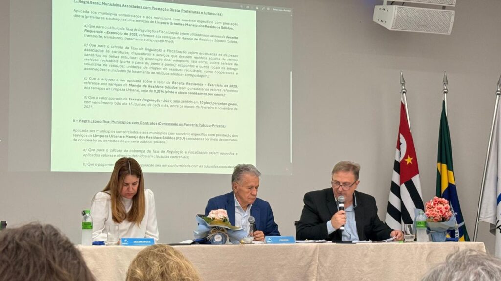Daae Araraquara participa da assembleia geral da ARES-PCJ