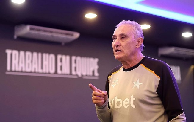 Tite assume o Botafogo em momento decisivo da temporada