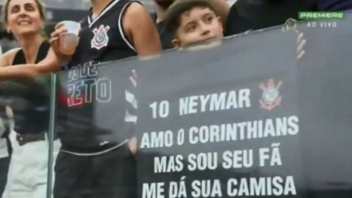 Torcedores do Corinthians que hostilizaram criança podem ser banidos de estádios