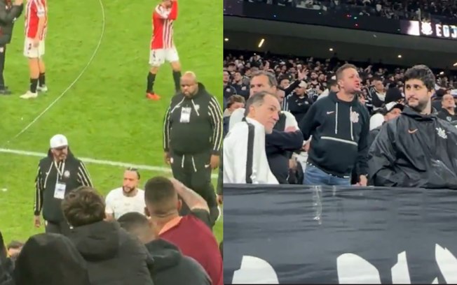 Torcida do Corinthians se revolta e pede a saída de Memphis Depay