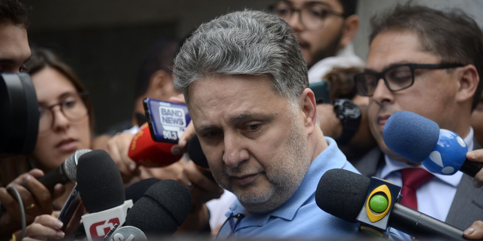 TRE-RJ rejeita registro de Anthony Garotinho para o governo do estado