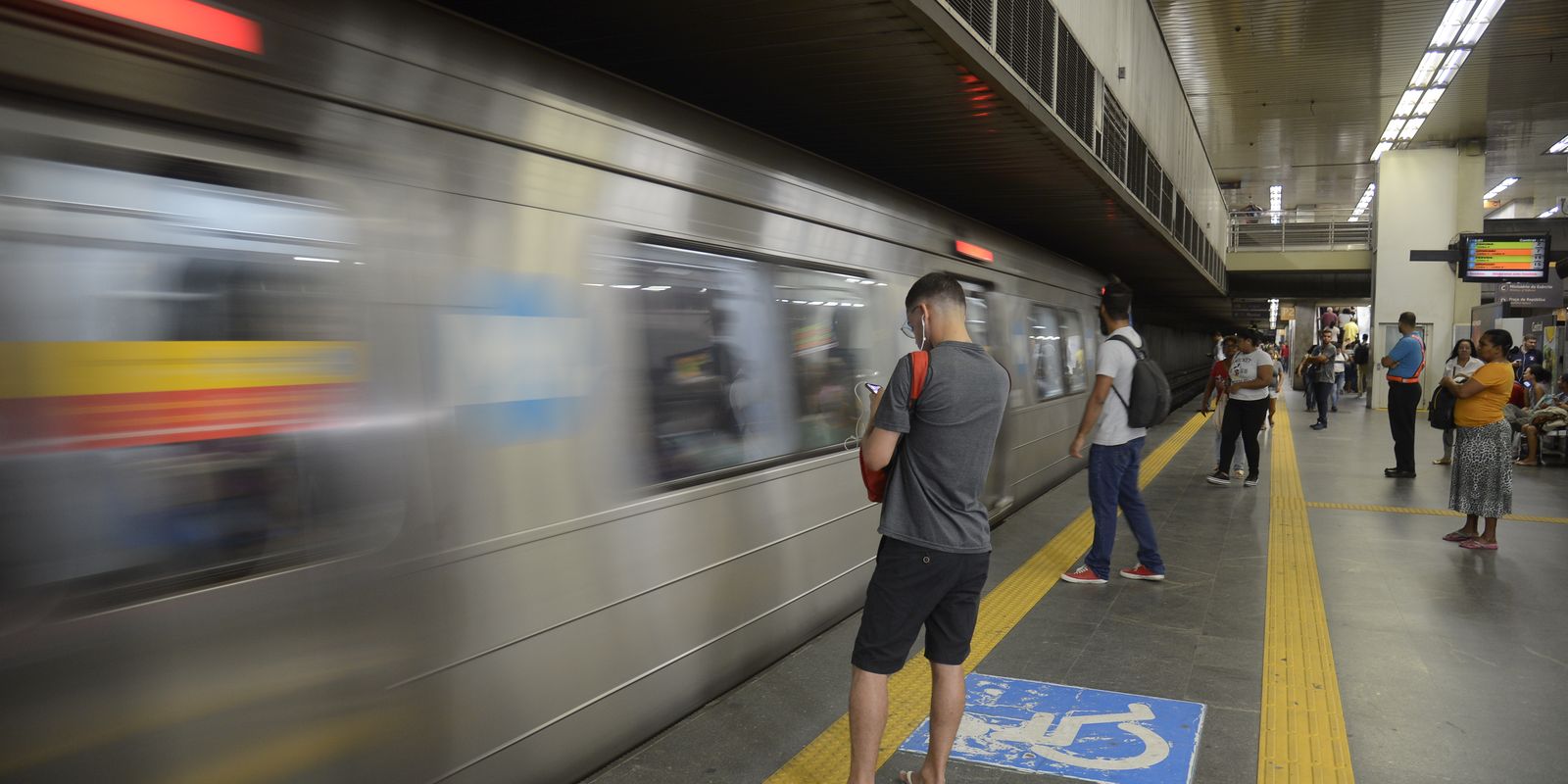 Como vai funcionar o transporte no Rock in Rio com esquema 24h