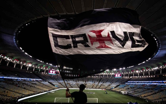 Vasco sonha com o Maracanã para jogo decisivo da Copa Sul-Americana