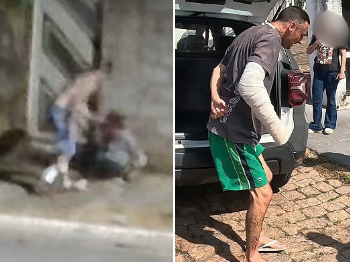 Violência doméstica em São José do Rio Pardo: mãe é agredida pelo próprio filho
