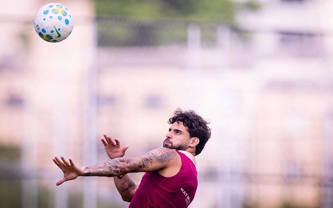 Yuri Alberto revela ansiedade para retornar aos gramados pelo Corinthians