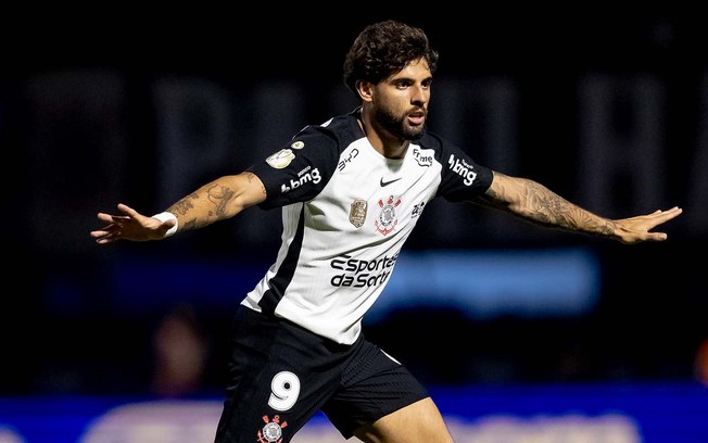 Yuri Alberto perto de voltar ao Corinthians após lesão muscular
