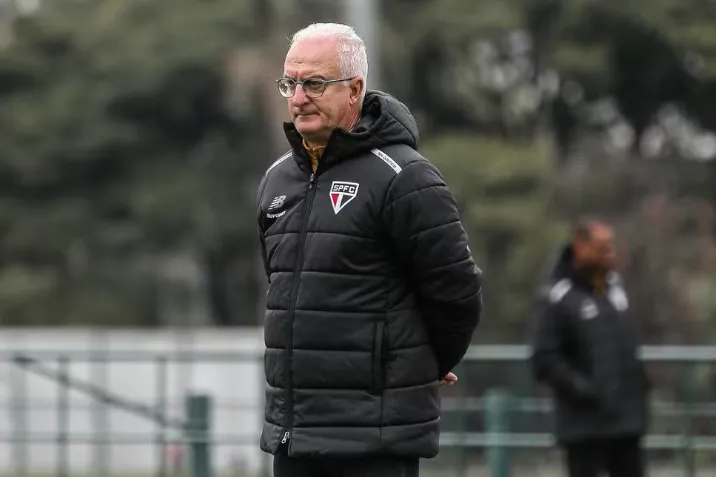 Dorival Jr avalia temporada do São Paulo e destaca ano de instabilidade