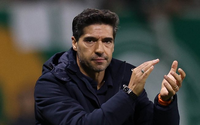 Abel Ferreira ganha destaque internacional após nova final pelo Palmeiras