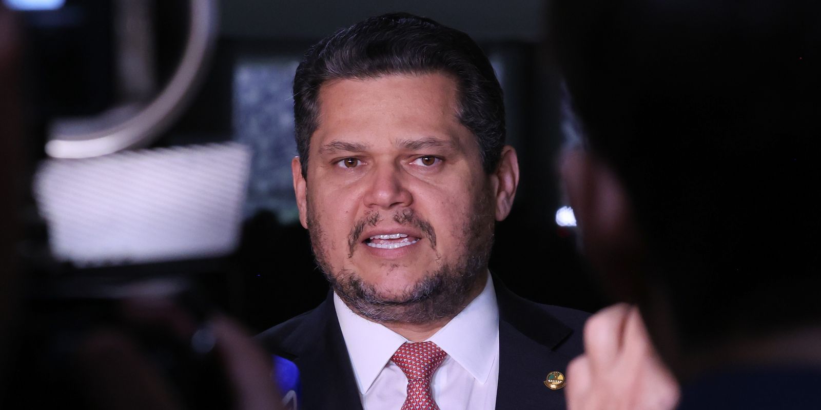 Alcolumbre pauta votação da PEC da segurança pública no Senado para terça-feira
