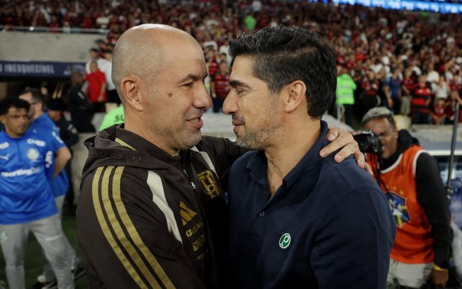 Abel Ferreira e Leonardo Jardim entram na mira do Sporting para 2025