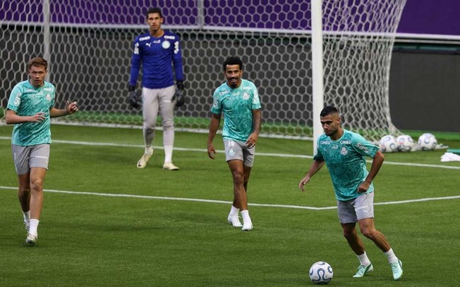 Andreas Pereira projeta classificação do Palmeiras na semifinal da Libertadores