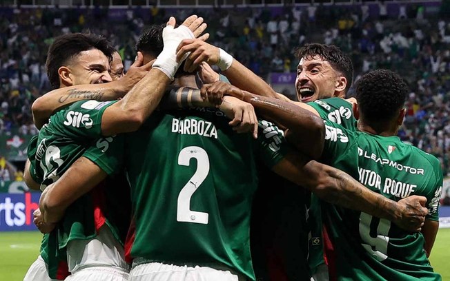 Palmeiras goleia o Corinthians e usa meme dos Simpsons para provocar