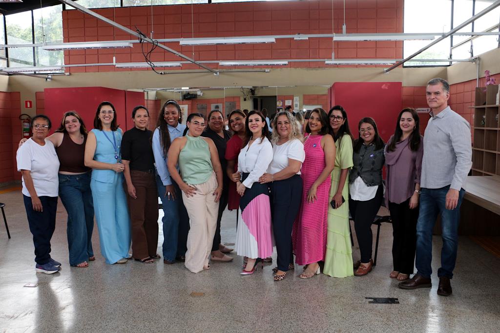 Araraquara reforça ação de proteção às mulheres com pacto estadual