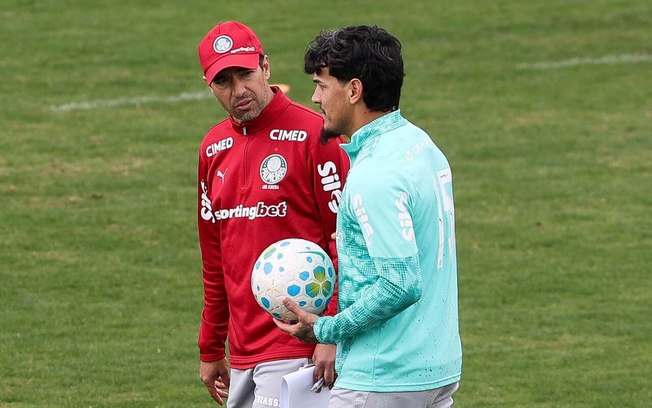 Palmeiras pode contar com reforços importantes para o Dérbi no Brasileirão