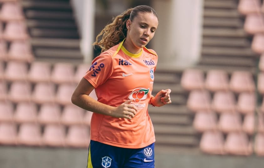 Ferroviária envia seis atletas para a disputa do Mundial Sub-17 no Marrocos