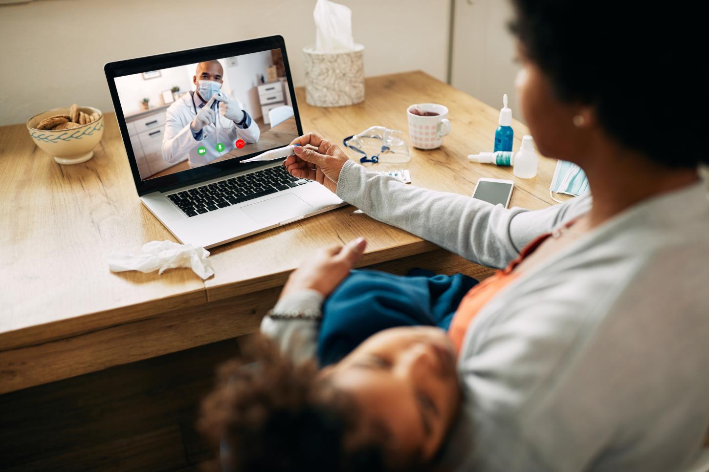 Atendimento digital na saúde: o que considerar para facilitar a jornada do paciente