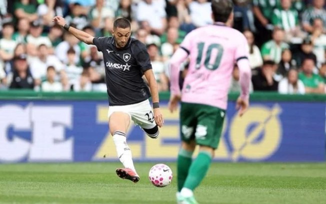 Atuações do Botafogo no Campeonato Brasileiro: empate e busca por pontos