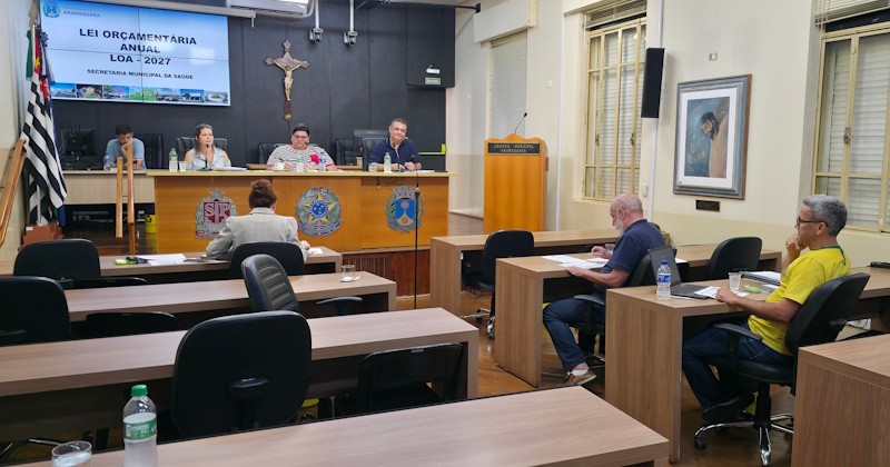 Audiências públicas da LOA 2027 terminam com debates sobre orçamento