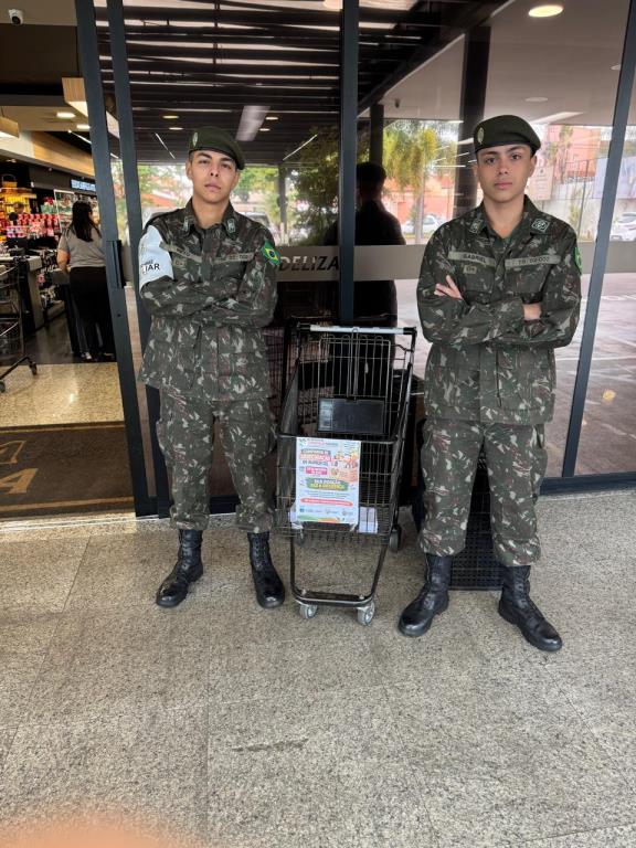 Banco de Alimentos arrecada mais de 4 toneladas em campanha em Araraquara