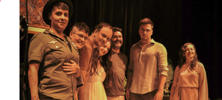 Banda da Ecompor apresenta “Trato Convívio” no Sesc Araraquara