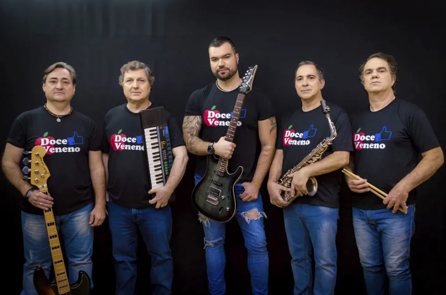 Banda da Ecompor apresenta “Trato Convívio” no Sesc Araraquara